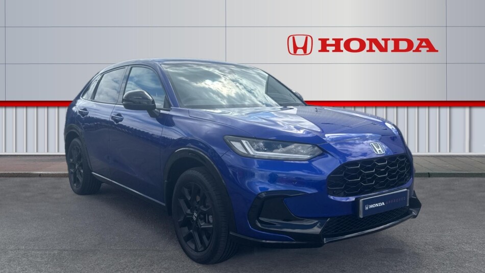 Honda Zr-V 2.0 eHEV Sport 5dr CVT Hybrid Estate